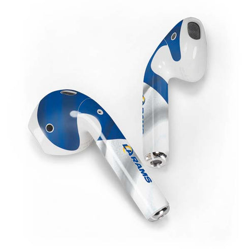 NFL Los Angeles Rams Apple AirPods 2 Skin