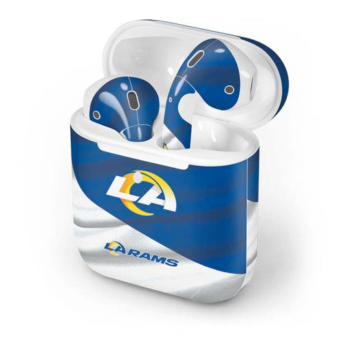 NFL Los Angeles Rams Apple AirPods 2 Skin