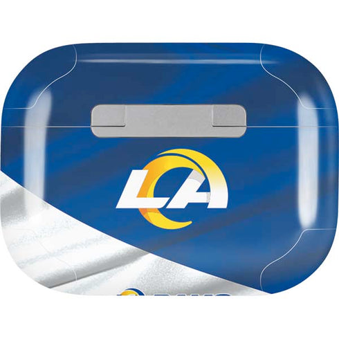 NFL Los Angeles Rams Apple AirPods Pro Skin