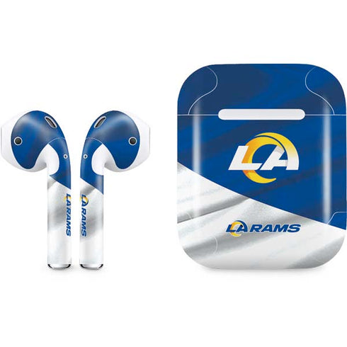NFL Los Angeles Rams Apple AirPods Skin