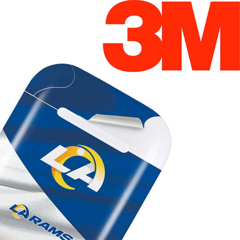 NFL Los Angeles Rams Apple AirPods Skin