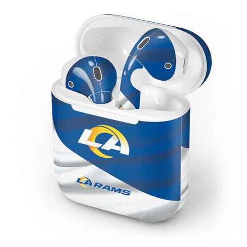 NFL Los Angeles Rams Apple AirPods Skin