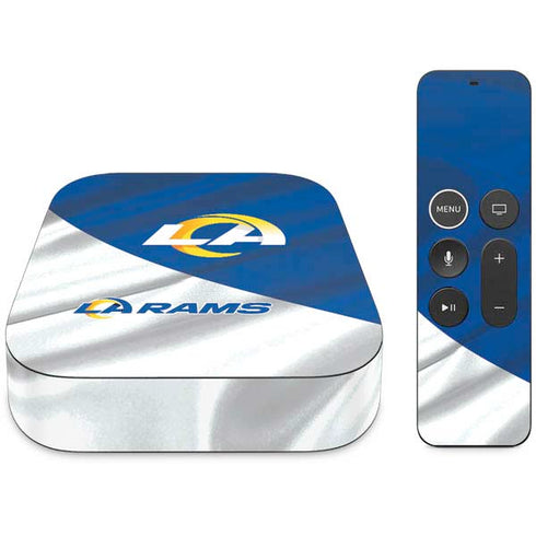 NFL Los Angeles Rams Apple TV Skin