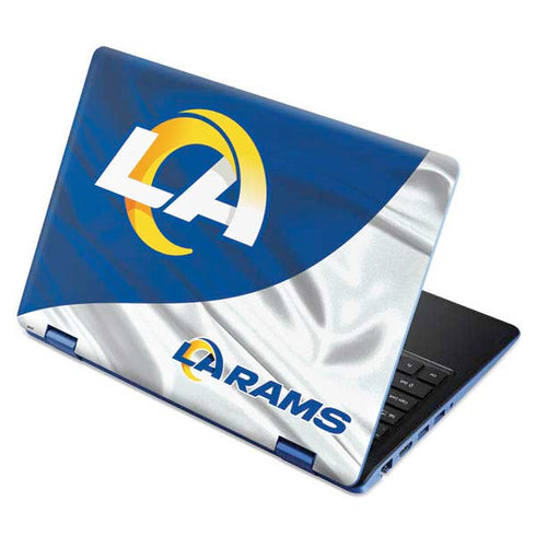 NFL Los Angeles Rams Aspire R11 11.6in Skin