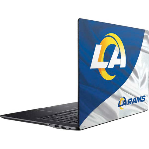 NFL Los Angeles Rams Ativ Book 9 (15.6in 2014) Skin