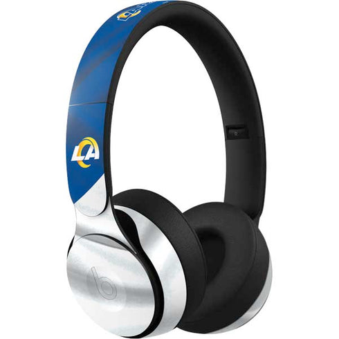 NFL Los Angeles Rams Beats Solo Pro Skin