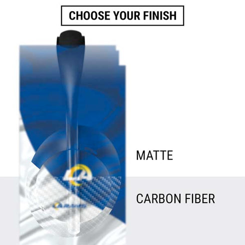 NFL Los Angeles Rams Bose Noise Cancelling Headphones 700 Skin