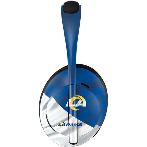 NFL Los Angeles Rams Bose Noise Cancelling Headphones 700 Skin