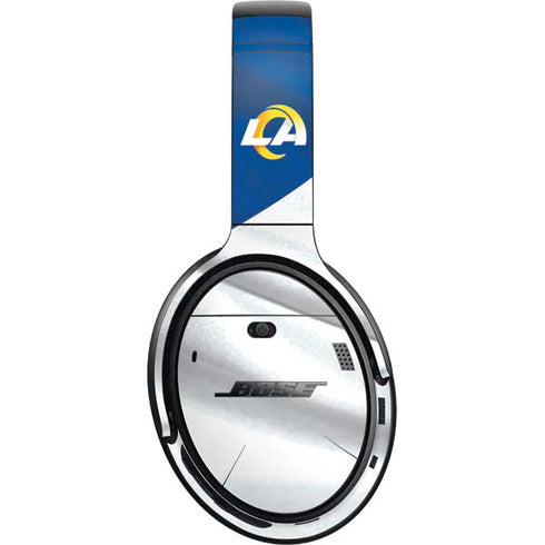NFL Los Angeles Rams Bose QuietComfort 35 II Headphones Skin