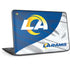 NFL Los Angeles Rams HP Chromebook Skin