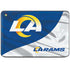NFL Los Angeles Rams HP Chromebook Skin