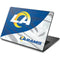 NFL Los Angeles Rams Dell Chromebook Skin