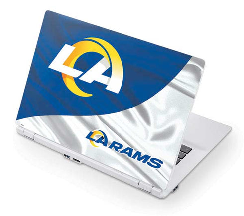 NFL Los Angeles Rams Acer Chromebook Skin