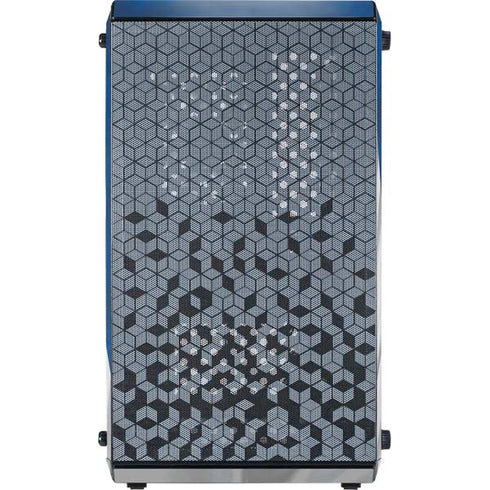 NFL Los Angeles Rams Cooler Master MasterBox Q300L Mini Tower Skin