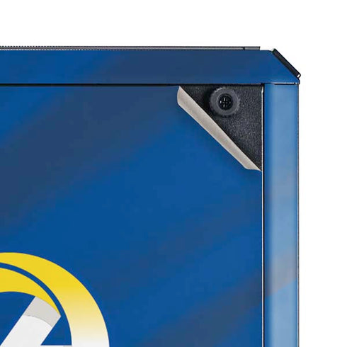 NFL Los Angeles Rams Cooler Master MasterBox Q300L Mini Tower Skin