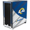 NFL Los Angeles Rams Corsair 4000D Tempered Glass Mid-Tower ATX Case Skin