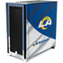 NFL Los Angeles Rams Corsair 4000D Tempered Glass Mid-Tower ATX Case Skin