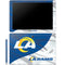 NFL Los Angeles Rams Galaxy Book 12in Skin