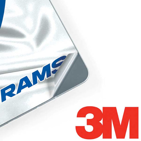NFL Los Angeles Rams Galaxy Book 12in Skin