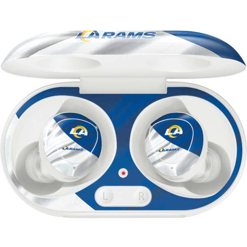 NFL Los Angeles Rams Galaxy Buds Plus Skin