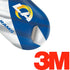NFL Los Angeles Rams Galaxy Buds Plus Skin
