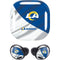 NFL Los Angeles Rams Galaxy Buds Pro Skin