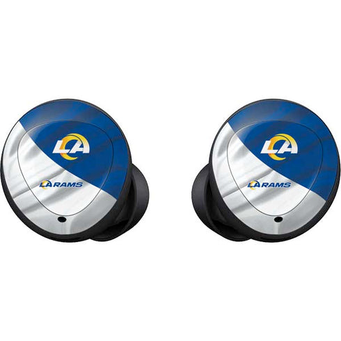 NFL Los Angeles Rams Galaxy Buds Skin
