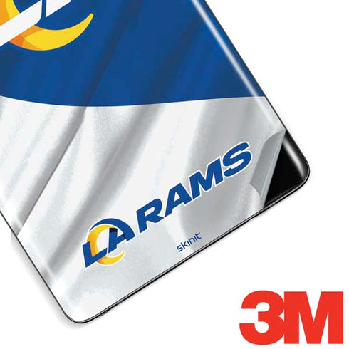 NFL Los Angeles Rams Galaxy Note 8 Skin