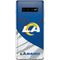 NFL Los Angeles Rams Galaxy S10 Plus Skin