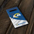 NFL Los Angeles Rams Galaxy S10 Plus Skin