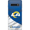 NFL Los Angeles Rams Galaxy S10 Skin