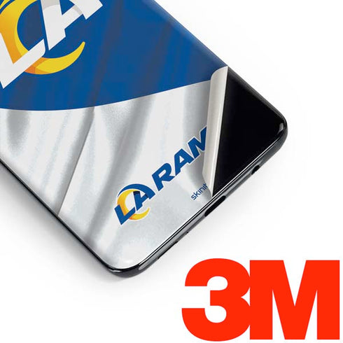 NFL Los Angeles Rams Galaxy S10 Skin