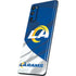 NFL Los Angeles Rams Galaxy S20 Fan Edition Skin