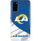NFL Los Angeles Rams Galaxy S20 Lite Case