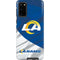 NFL Los Angeles Rams Galaxy S20 Pro Case