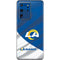 NFL Los Angeles Rams Galaxy S20 Ultra 5G Skin
