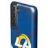 NFL Los Angeles Rams Galaxy S21 FE Pro Case