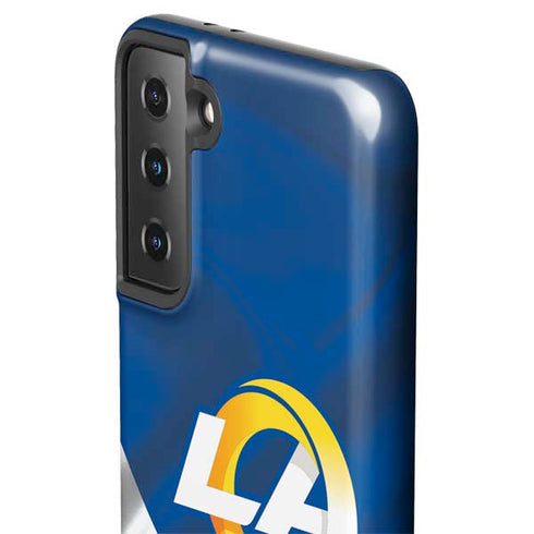 NFL Los Angeles Rams Galaxy S21 Plus 5G Pro Case