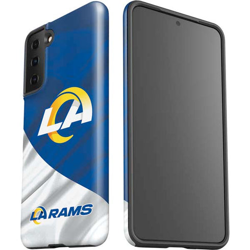 NFL Los Angeles Rams Galaxy S21 Plus 5G Pro Case