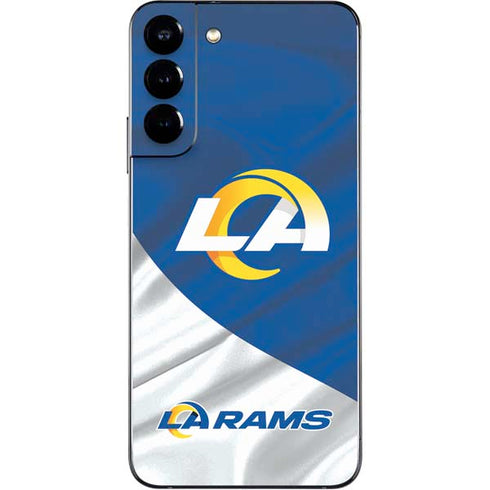 NFL Los Angeles Rams Galaxy S22 Plus Skin