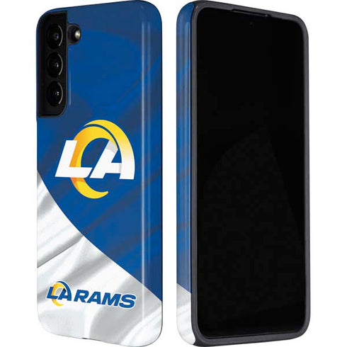 NFL Los Angeles Rams Galaxy S22 Pro Case
