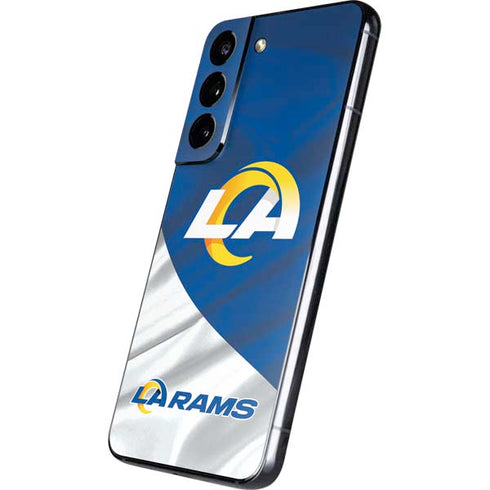 NFL Los Angeles Rams Galaxy S22 Skin