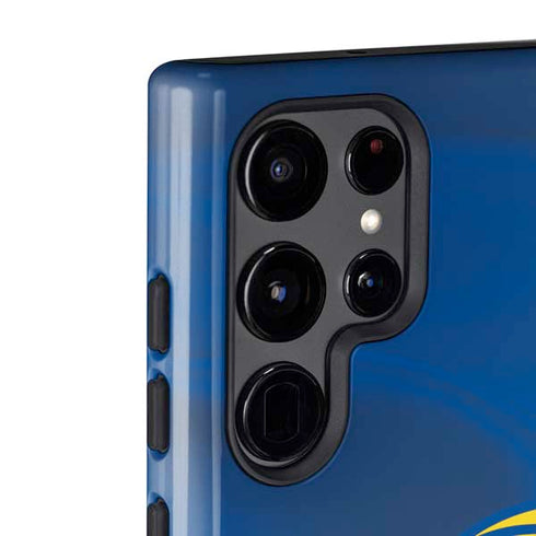 NFL Los Angeles Rams Galaxy S22 Ultra Pro Case