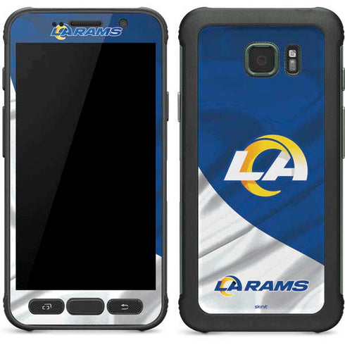 NFL Los Angeles Rams Galaxy S7 Active Skin