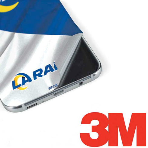 NFL Los Angeles Rams Galaxy S8 Skin