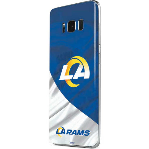 NFL Los Angeles Rams Galaxy S8 Skin