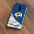 NFL Los Angeles Rams Galaxy S9 Plus Skin