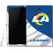 NFL Los Angeles Rams Samsung Galaxy Tab Skin