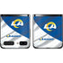 NFL Los Angeles Rams Galaxy Z Flip Skin