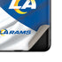 NFL Los Angeles Rams Galaxy Z Flip Skin
